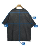 MAISON SPECIAL（メゾンスペシャル）Tシャツ・カットソー 黒 サイズ:01(S位) メンズ/2200610250156