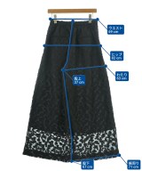 MAISON SPECIAL（メゾンスペシャル）その他 黒 サイズ:0(XS位) メンズ/2200613618021