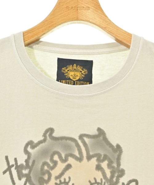 MAISON SPECIAL（メゾンスペシャル）Tシャツ・カットソー ベージュ サイズ:02(L位) メンズ/2200615305103
