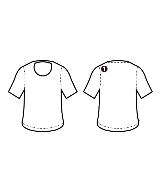 MAISON SPECIAL（メゾンスペシャル）Tシャツ・カットソー ベージュ サイズ:02(L位) メンズ/2200615305103