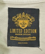 MAISON SPECIAL（メゾンスペシャル）Tシャツ・カットソー ベージュ サイズ:02(L位) メンズ/2200615305103