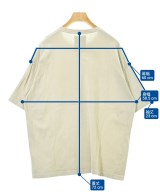 MAISON SPECIAL（メゾンスペシャル）Tシャツ・カットソー ベージュ サイズ:02(L位) メンズ/2200615305103