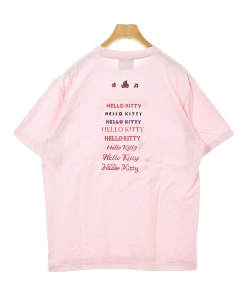 MAISON SPECIAL（メゾンスペシャル）Tシャツ・カットソー ピンク サイズ:-(M位) メンズ/2200615305134