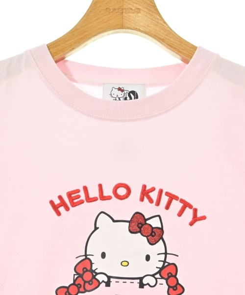 MAISON SPECIAL（メゾンスペシャル）Tシャツ・カットソー ピンク サイズ:-(M位) メンズ/2200615305134
