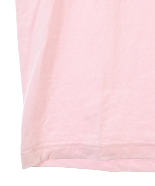 MAISON SPECIAL（メゾンスペシャル）Tシャツ・カットソー ピンク サイズ:-(M位) メンズ/2200615305134