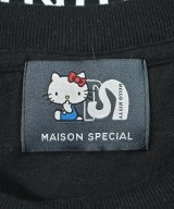 MAISON SPECIAL（メゾンスペシャル）Tシャツ・カットソー 黒 サイズ:-(M位) メンズ/2200615305141