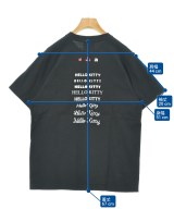MAISON SPECIAL（メゾンスペシャル）Tシャツ・カットソー 黒 サイズ:-(M位) メンズ/2200615305141