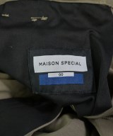 MAISON SPECIAL（メゾンスペシャル）その他 カーキ サイズ:00(XS位) メンズ/2200617114109