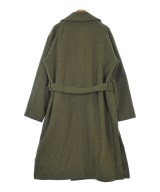 MAISON SPECIAL（メゾンスペシャル）チェスターコート カーキ サイズ:00(XS位) メンズ/2200619300012