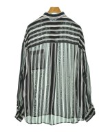 MAISON SPECIAL（メゾンスペシャル）カジュアルシャツ 黒 サイズ:1(S位) メンズ/2200615620138