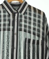 MAISON SPECIAL（メゾンスペシャル）カジュアルシャツ 黒 サイズ:1(S位) メンズ/2200615620138