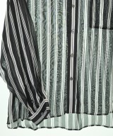 MAISON SPECIAL（メゾンスペシャル）カジュアルシャツ 黒 サイズ:1(S位) メンズ/2200615620138