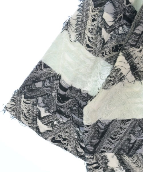 MAISON SPECIAL（メゾンスペシャル）Tシャツ・カットソー 黒 サイズ:1(S位) メンズ/2200615620176