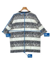 MAISON SPECIAL（メゾンスペシャル）Tシャツ・カットソー 黒 サイズ:1(S位) メンズ/2200615620176