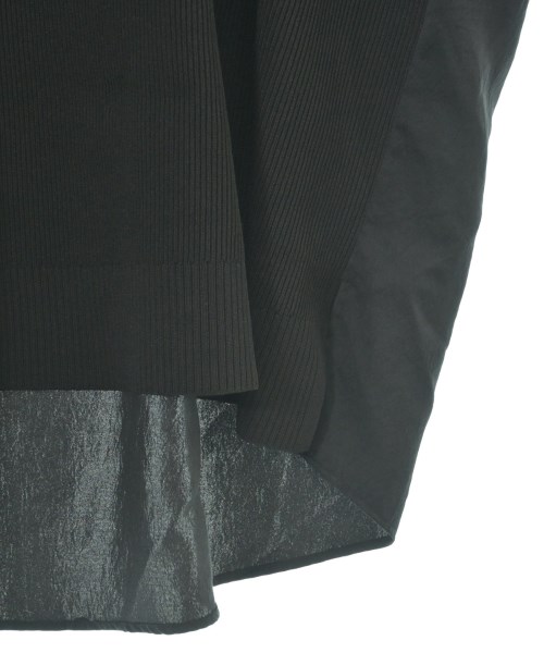 MAISON SPECIAL（メゾンスペシャル）Tシャツ・カットソー 黒 サイズ:1(S位) メンズ/2200620456104