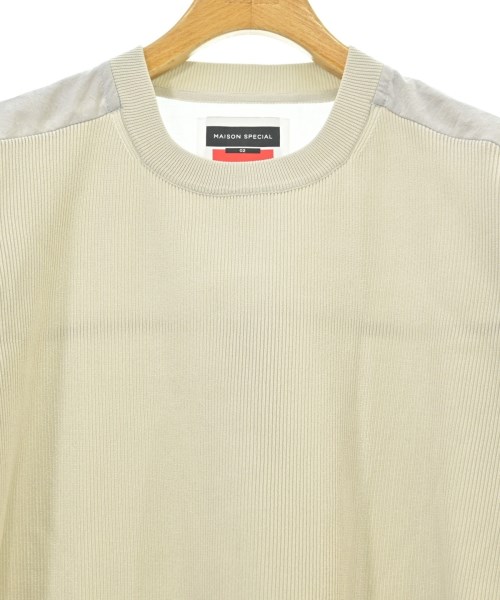 MAISON SPECIAL（メゾンスペシャル）Tシャツ・カットソー グレー サイズ:2(M位) メンズ/2200620456111