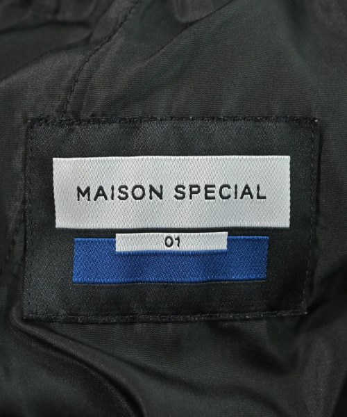 MAISON SPECIAL（メゾンスペシャル）その他 黒 サイズ:1(S位) メンズ/2200609472040