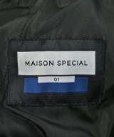 MAISON SPECIAL（メゾンスペシャル）その他 黒 サイズ:1(S位) メンズ/2200609472040
