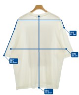 MAISON SPECIAL（メゾンスペシャル）Tシャツ・カットソー 白 サイズ:1(S位) メンズ/2200670123056