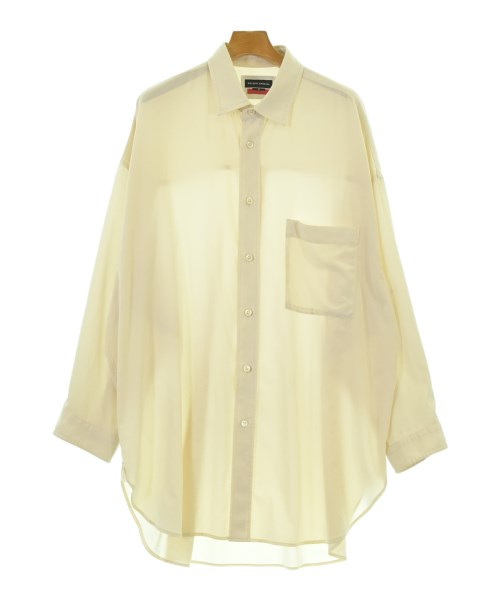 MAISON SPECIAL(メゾンスペシャル)カジュアルシャツ 白 サイズ:01(S位)/2200675202077