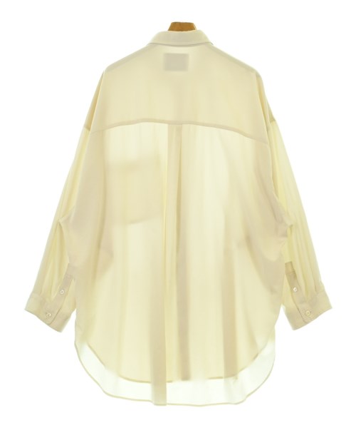 MAISON SPECIAL（メゾンスペシャル）カジュアルシャツ 白 サイズ:01(S位) メンズ/2200675202077