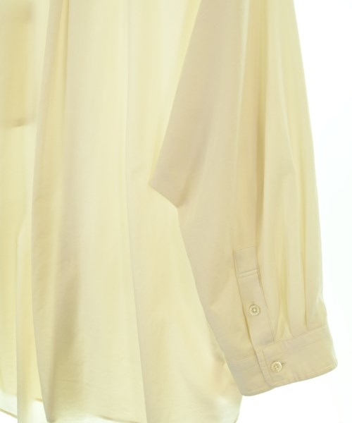 MAISON SPECIAL（メゾンスペシャル）カジュアルシャツ 白 サイズ:01(S位) メンズ/2200675202077