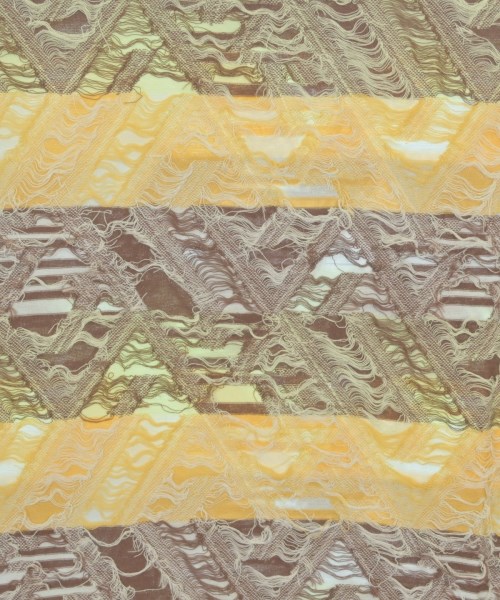 MAISON SPECIAL（メゾンスペシャル）Tシャツ・カットソー 茶 サイズ:1(S位) メンズ/2200672476013