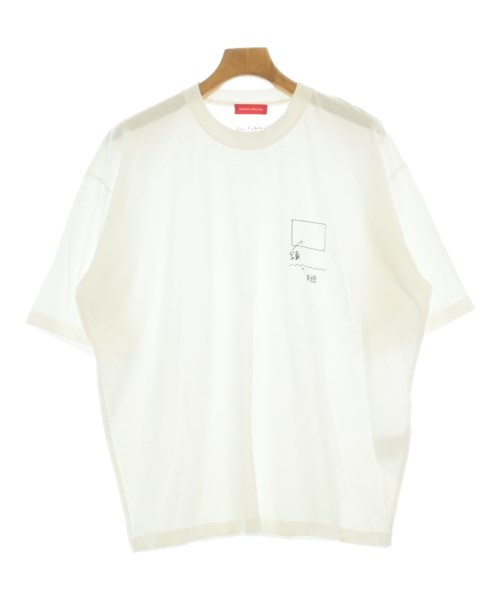 MAISON SPECIAL(メゾンスペシャル)Tシャツ・カットソー 白 サイズ:46(M位)/2200672162244