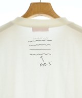 MAISON SPECIAL（メゾンスペシャル）Tシャツ・カットソー 白 サイズ:46(M位) メンズ/2200672162244