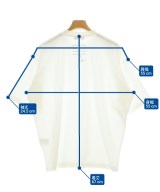 MAISON SPECIAL（メゾンスペシャル）Tシャツ・カットソー 白 サイズ:46(M位) メンズ/2200672162244
