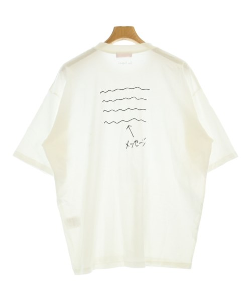 MAISON SPECIAL（メゾンスペシャル）Tシャツ・カットソー 白 サイズ:46(M位) メンズ/2200672162251