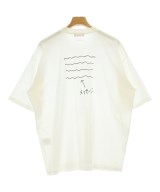 MAISON SPECIAL（メゾンスペシャル）Tシャツ・カットソー 白 サイズ:46(M位) メンズ/2200672162251