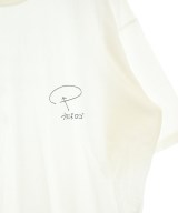 MAISON SPECIAL（メゾンスペシャル）Tシャツ・カットソー 白 サイズ:46(M位) メンズ/2200672162251
