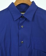 MAISON SPECIAL（メゾンスペシャル）カジュアルシャツ 青 サイズ:1(S位) メンズ/2200675850025