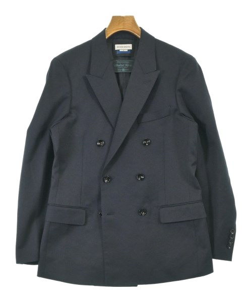 MAISON SPECIAL(メゾンスペシャル)テーラードジャケット 紺 サイズ:1(S位)/2200677017082