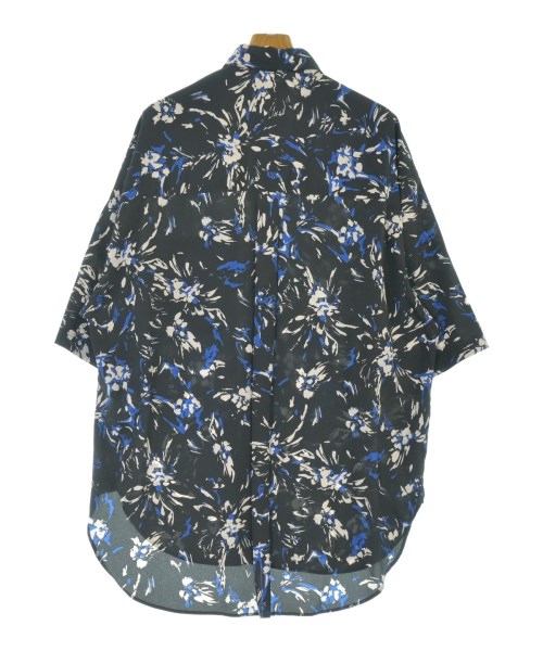 MAISON SPECIAL（メゾンスペシャル）カジュアルシャツ 紺 サイズ:1(S位) メンズ/2200677017327