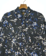 MAISON SPECIAL（メゾンスペシャル）カジュアルシャツ 紺 サイズ:1(S位) メンズ/2200677017327