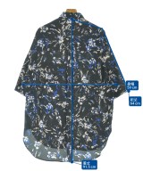 MAISON SPECIAL（メゾンスペシャル）カジュアルシャツ 紺 サイズ:1(S位) メンズ/2200677017327