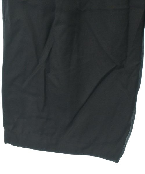 MAISON SPECIAL（メゾンスペシャル）カーゴパンツ 黒 サイズ:1(S位) メンズ/2200677017600