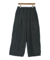 MAISON SPECIAL（メゾンスペシャル）カーゴパンツ 黒 サイズ:1(S位) メンズ/2200677017600