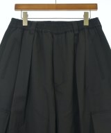 MAISON SPECIAL（メゾンスペシャル）カーゴパンツ 黒 サイズ:1(S位) メンズ/2200677017600