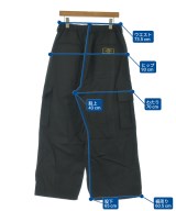 MAISON SPECIAL（メゾンスペシャル）カーゴパンツ 黒 サイズ:1(S位) メンズ/2200677017600