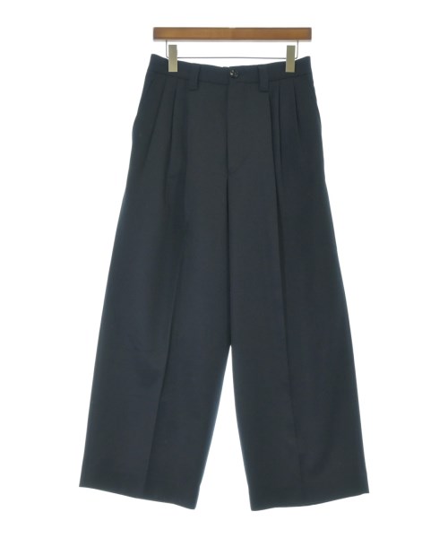 MAISON SPECIAL(メゾンスペシャル)スラックス 紺 サイズ:0(XS位)/2200677017686