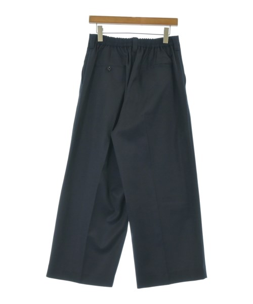 MAISON SPECIAL（メゾンスペシャル）スラックス 紺 サイズ:0(XS位) メンズ/2200677017686