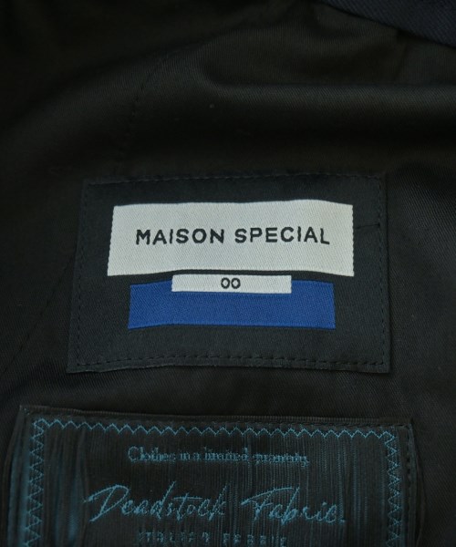 MAISON SPECIAL（メゾンスペシャル）スラックス 紺 サイズ:0(XS位) メンズ/2200677017686
