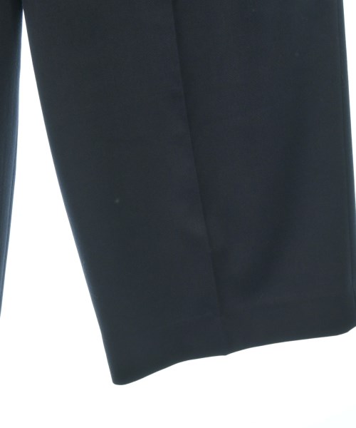 MAISON SPECIAL（メゾンスペシャル）スラックス 紺 サイズ:0(XS位) メンズ/2200677017686