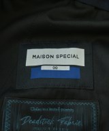 MAISON SPECIAL（メゾンスペシャル）スラックス 紺 サイズ:0(XS位) メンズ/2200677017686