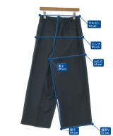 MAISON SPECIAL（メゾンスペシャル）スラックス 紺 サイズ:0(XS位) メンズ/2200677017686