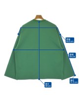 MAISON SPECIAL（メゾンスペシャル）Tシャツ・カットソー 緑 サイズ:00(XS位) メンズ/2200670459032