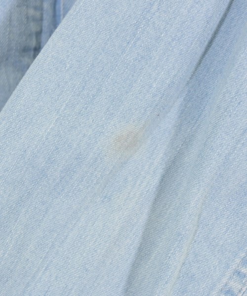 MAISON SPECIAL（メゾンスペシャル）カジュアルシャツ 青 サイズ:M メンズ/2200677671017